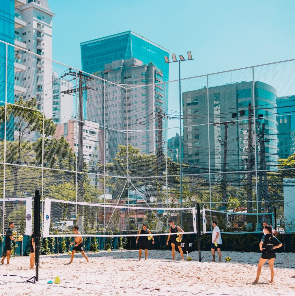 Calçadão — JK